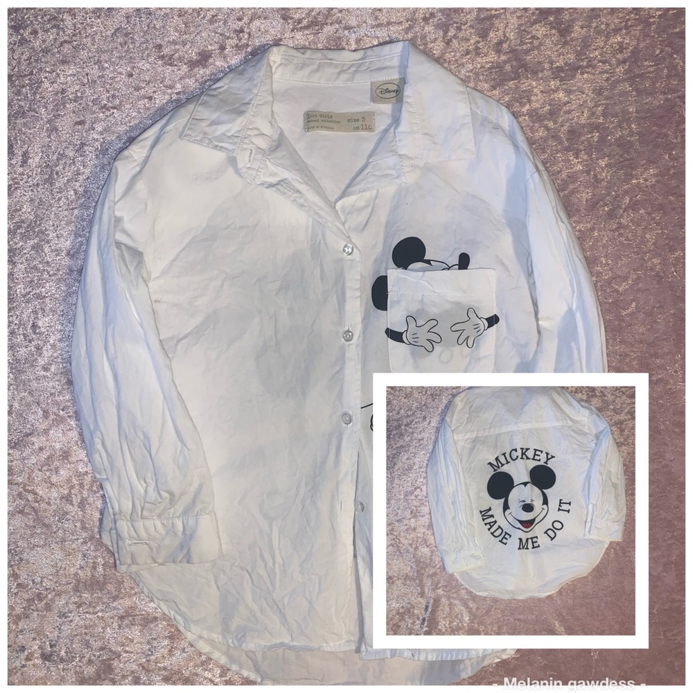 Button down shirt